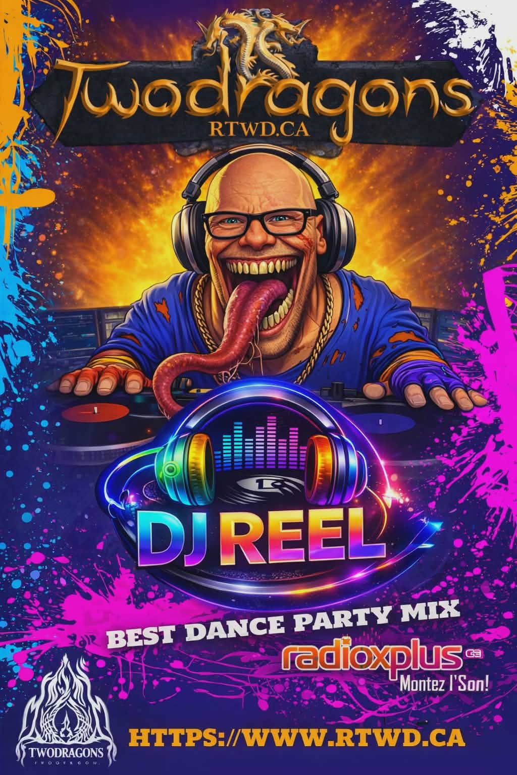 Dj Reel
